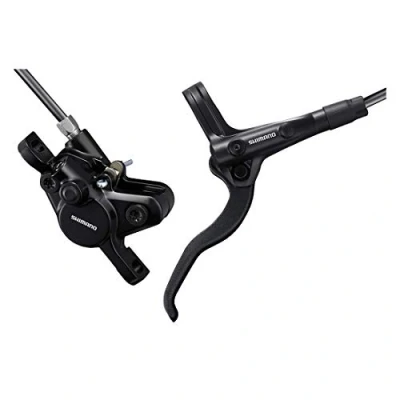 Abbildung von SHIMANO BR MT201 Unisex Erwachsene Scheibenbremse 2090340730 / Schwarz, 1000mm