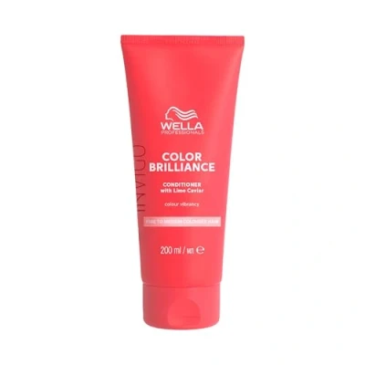 Abbildung von Wella Professionals Invigo Color Brilliance Vibrant Conditioner for Fine Hair 200ml