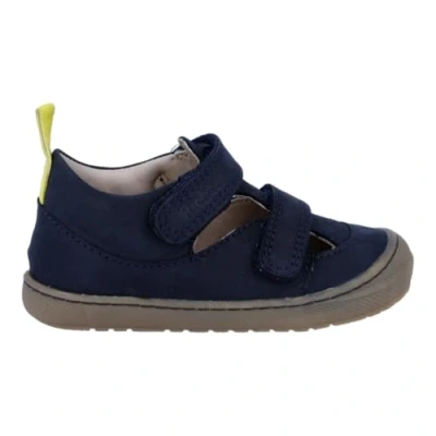 Abbildung von Richter WMS: Mittel Sandale, Sommerschuh, Klettschuh, Sandalette, gepolsterte Lederinnensohle