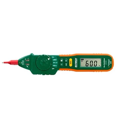 Abbildung von EXTECH 381676A Stift Multimeter mit eingebautem NCV Detektor