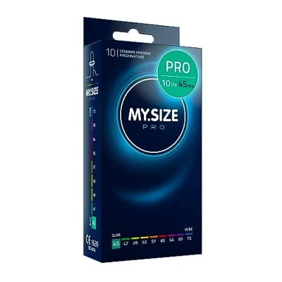Abbildung von MY.SIZE Pro 45 mm 10 Stück