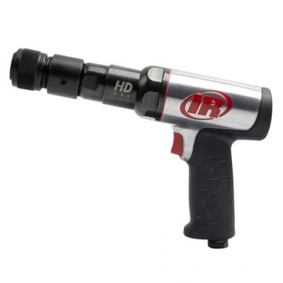 Abbildung von Ingersoll Rand Drucklufthammer 135MAX, Hochleistungs mit 2600 bpm, 76 mm Hub, 3/4&quot; (19mm) Bohrungsdurchmesser