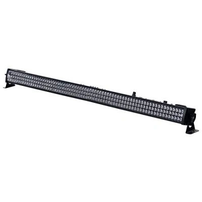 Abbildung von Showlite LED Discolicht SB 216 Stage Bar, fest integriert, 3 Betriebsmodi: DMX, Master/Slave, Sound