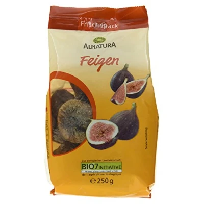 Abbildung von Alnatura Bio Feigen getrocknet, 250g