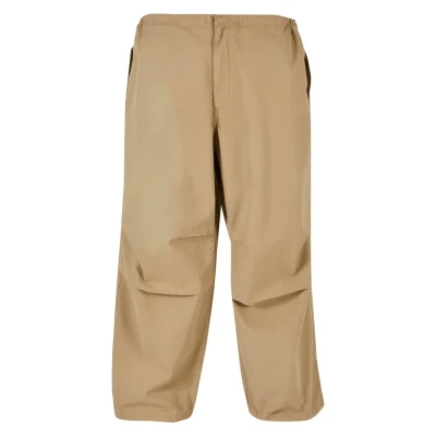 Abbildung von Urban Classics WIDE Stoffhose, Herren, Größe: 4XL, Unionbeige