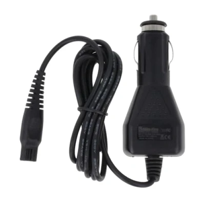 Abbildung von KFZ Ladekabel 12V für Philips Rasierer HQ8505 Arcitec, Cool Skin, SensoTec, SensoTouch 2D, 3D 3.6A