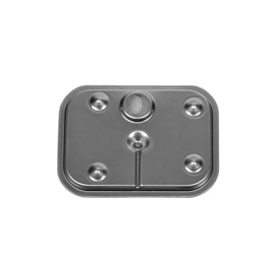 Abbildung von MEYLE 014 037 0001 Getriebeölfilter ohne Dichtung ORIGINAL Quality MERCEDES BENZ: A Klasse, Vaneo