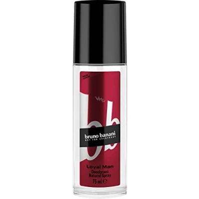 Abbildung von Bruno Banani Loyal Man Deosp, 75 ml, M
