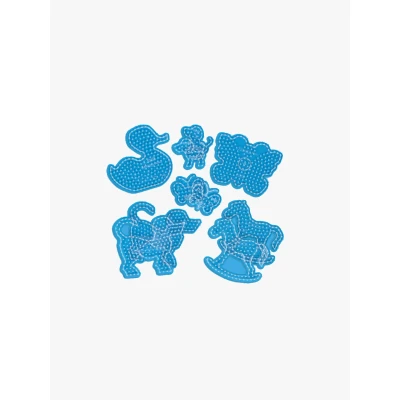 Abbildung von Hama Maxi Stiftplatten 10er Pack Landleben