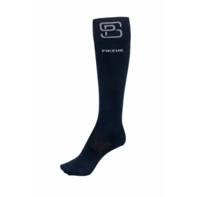 Abbildung von Pikeur Socken Sports Mesh Nightblue
