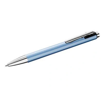 Abbildung von Pelikan 00817745 Kugelschreiber Snap Metallic Frostblau, 1 Stück