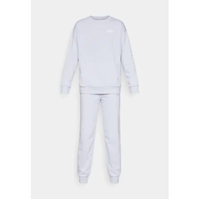 Abbildung von PUMA Damen Relaxed Sweat Suit TR cl Gestrickte Anzüge, Cool Weather, XL