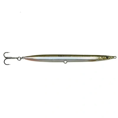 Abbildung von Savage Gear Sandeel Pencil 12,5cm 19g Meerforellenköder, Sandeel, 1 Stück