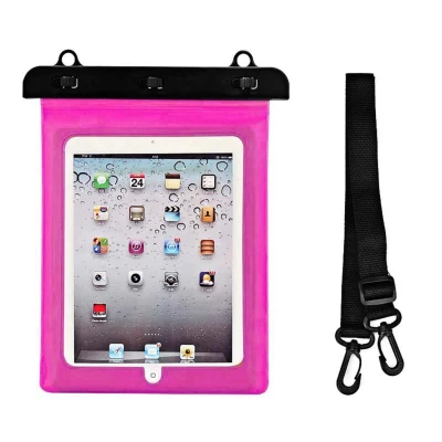 Abbildung von Hurtel Wasserdichte Hülle für Tablet
