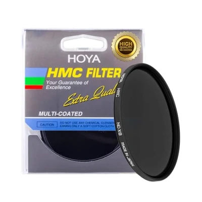 Abbildung von Hoya HMC Graufilter NDX8 52mm