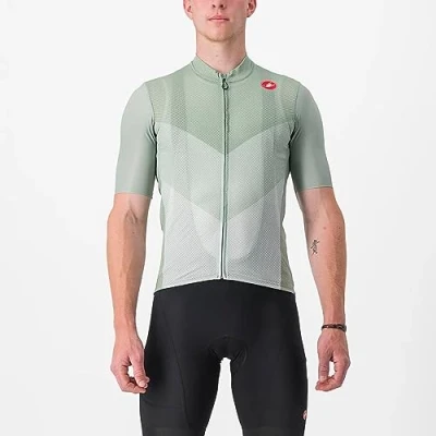 Abbildung von CASTELLI 4523013 346 Endurance PRO 2 Jersey T Shirt Men&#039;s Verteidiger grün XXL