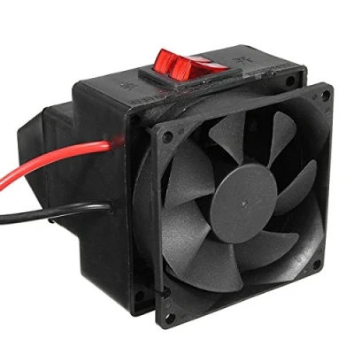 Abbildung von GOZAR 12V 200W Auto Heizung Fan Demister Defroster Warmluftgebläse