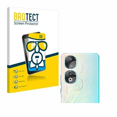 Abbildung von BROTECT Schutzglas für Honor 90 (NUR Kameraschutz) Schutzfolie Panzer Folie Glas [Extrem Kratzfest 9H, Anti Fingerprint, Ultra Transparent]