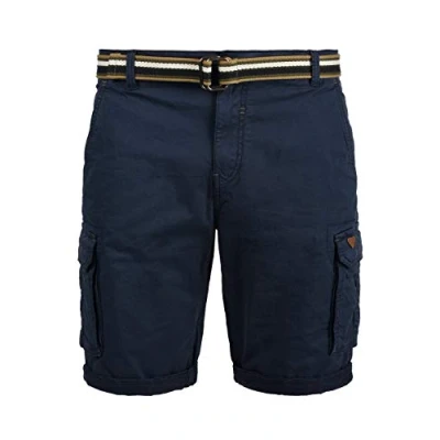 Abbildung von Blend Bhbrian Shorts, Herren, Größe: XL, Navy