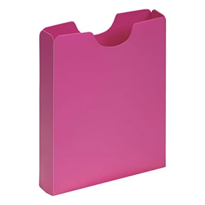 Abbildung von Pagna 21005 34 Schulheftbox A4, dunkelrosa PP