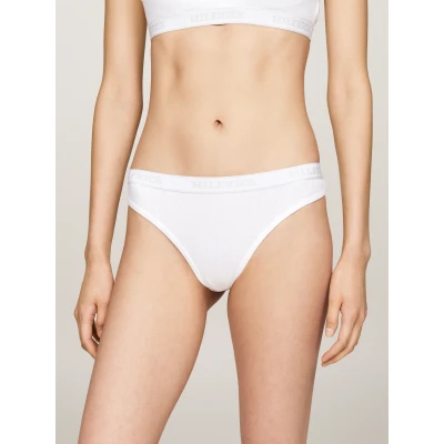 Abbildung von Tommy Hilfiger Underwear Tanga, mit Logobund
