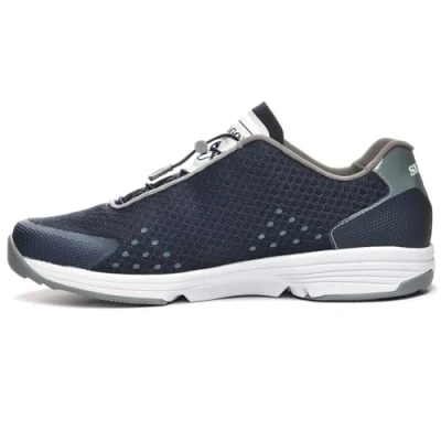 Abbildung von Sebago Herren Cyphon SEA Sport Bootsschuhe, Blue Navy, 44 EU