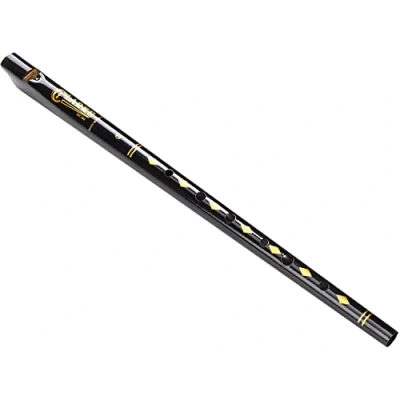 Abbildung von Original D Tin Whistle von Clarke Pennywhistle Standard Stimmung im Geschenkkarton