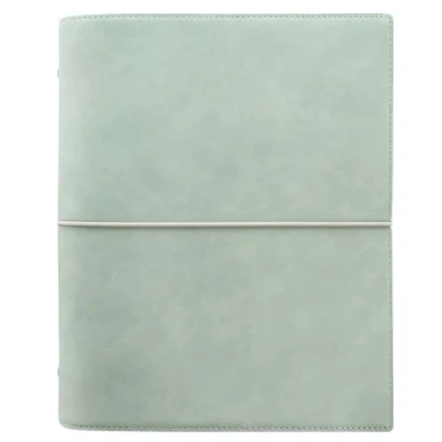 Abbildung von Filofax Domino Soft A5 Terminplaner, Seegras