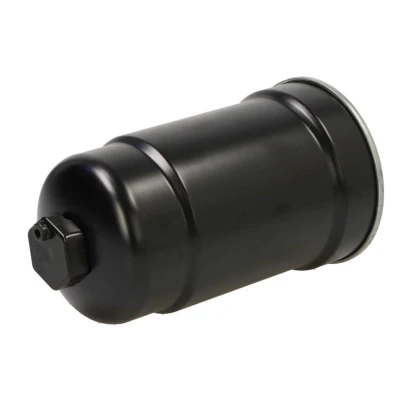 Abbildung von FEBI BILSTEIN 185527 Kraftstofffilter Leitungsfilter, mit Wasserablassschraube, Filterheizung
