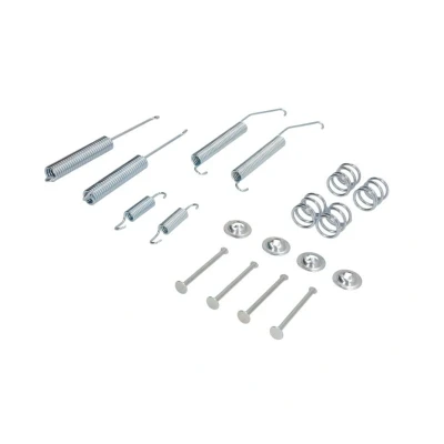 Abbildung von DELPHI LY1334 Zubehörsatz, Bremsbacken MITSUBISHI: L200 / Triton IV Pickup, III L400 Space Gear Bus