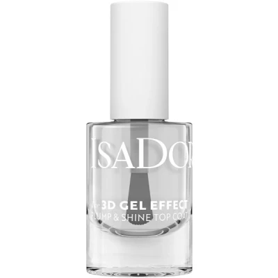 Abbildung von IsaDora The 3D Gel Effect Plump &amp; Shine Top Coat 11