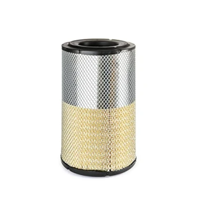 Abbildung von UFI 27.A32.00 Luftfilter 380mm 205, 205mm Filtereinsatz