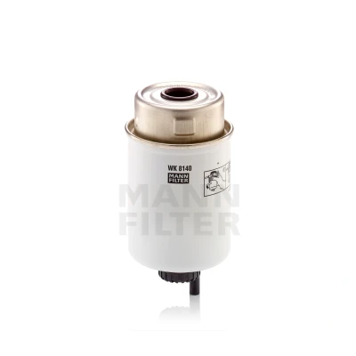 Abbildung von MANN FILTER WK 8140 Kraftstofffilter Anschraubfilter