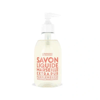 Abbildung von Compagnie de Provence Gel Pamplemousse Savon Liquide Marseille Extra Pur