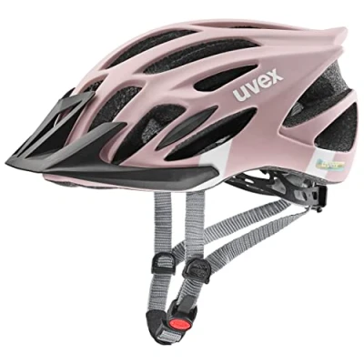 Abbildung von UVEX Flash Dust Rosé/White Mat 56 61