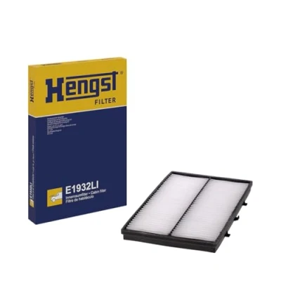 Abbildung von HENGST FILTER E1932LI Innenraumfilter Pollenfilter 397 262 32 ROVER: 75, 75 Tourer, MG: ZT Limousine, T Kombi