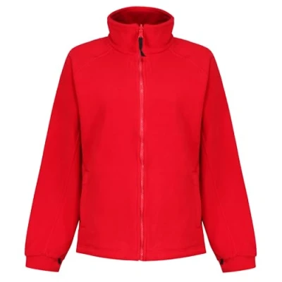 Abbildung von Regatta Damen Thor Iii Fleecejacke, Klassisches Rot, 20 EU