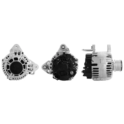 Abbildung von LUCAS ELECTRICAL LRA02358 Lichtmaschine 14V 110A VOLKSWAGEN: Golf 5 Schrägheck, Touran I, Passat B6 Variant, SKODA: Fabia 2 Combi