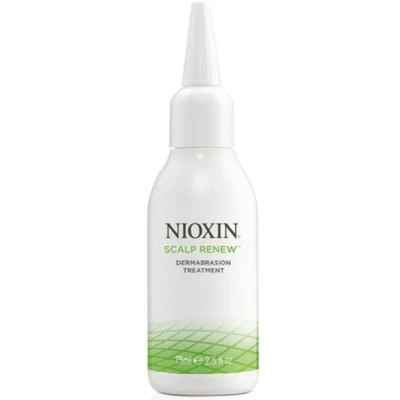 Abbildung von Nioxin Scalp Renew Dermabrasion Kopfhaut Peeling 75 ml