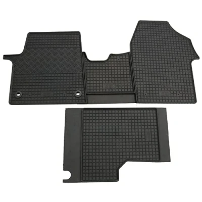 Abbildung von AD Tuning *RI904413 3 Gummifußmatten Set, teilig, Gummi Fußmatten