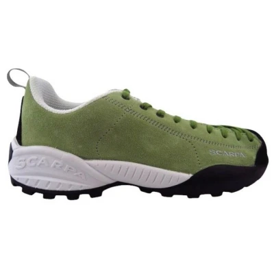 Abbildung von Scarpa Mojito Hikingschuh, Damen, Größe: 37.5, Rot+lila hell Schuhe