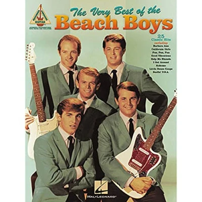 Abbildung von the Very Best of Beach Boys: Guitar Recorded Versions