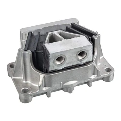 Abbildung von FEBI BILSTEIN 15486 Motorlager vorne, hinten Gummimetalllager Aluguss