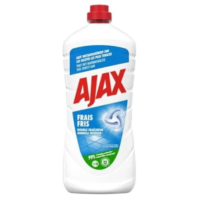 Abbildung von 12x AJAX Allzweckreiniger &quot;Fris (Frisch)&quot; 1,25 Liter