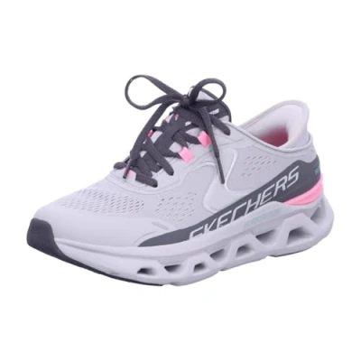 Abbildung von Skechers Sneaker low Grau pink, Damen, Größe: 41, pink Schuhe