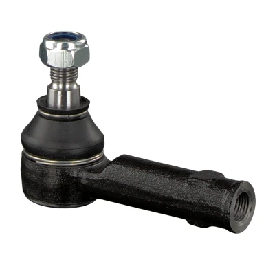 Abbildung von FEBI BILSTEIN 10163 Spurstangenkopf Vorderachse links, rechts mit selbstsichernder Mutter FORD: Transit Mk3 Pritsche/Fahrgestell