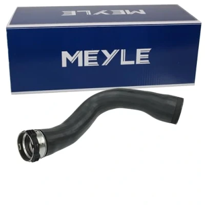 Abbildung von MEYLE 614 036 0013 Ladeluftschlauch Polychloropren (Neopren) ohne Flansch ORIGINAL Quality OPEL: Insignia A Limousine, Sports Tourer