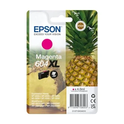Abbildung von Epson 604XL Patrone Magenta