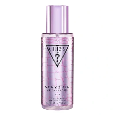 Abbildung von Guess Fragrances SEXY SKIN Metallique Purple Fragrance MIST Körperspray, Damen, Größe: 250 ml,