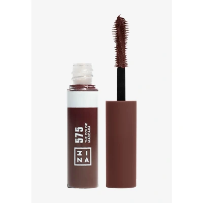 Abbildung von 3ina THE Color Mascara (MINI) Mascara, Damen, Größe: 5.5 ml, 575 brown